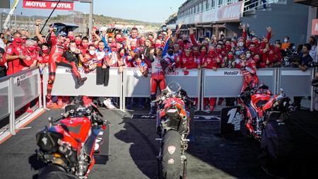 Ducati Valencia Motogp 2021