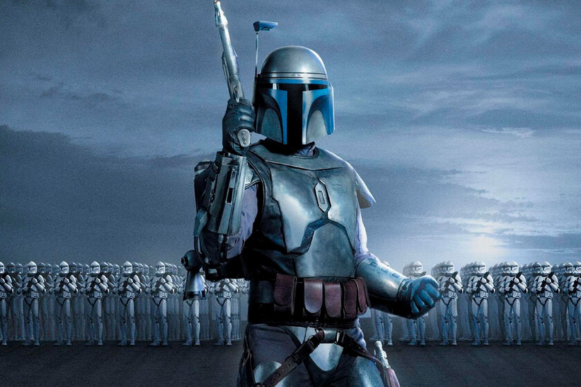 Star Wars Episodio 2 Jango Fett 0