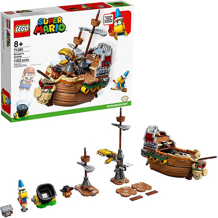 Sets De Lego Inspirados En Super Mario Desde 650 Pesos En Amazon Prime Day 2022 Aprovecha Las Promociones Y Reduce Aun Mas Los Precios 3