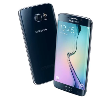 Samsung Galaxy S6 Egde, con pantalla curva, por 369 euros en eBay