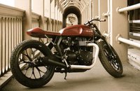 Concept Bike Triumph Speed-Twin
