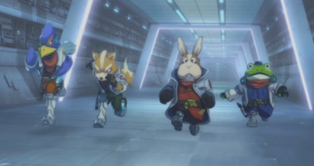 Se estrena el asombroso cortometraje de animación de Star Fox Zero, ¿y para cuándo la serie?