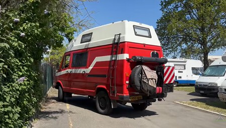 Camper Italia