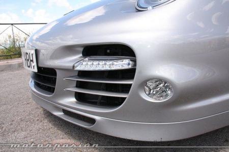 Porsche 911 Turbo Cabrio