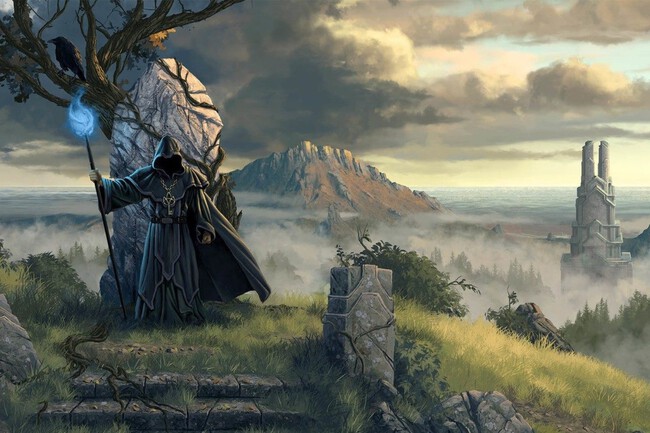 Chris Wilson, cocreador de Path of Exile, sobre un RPG de 1987: "La gente dejó de hacer juegos como este"