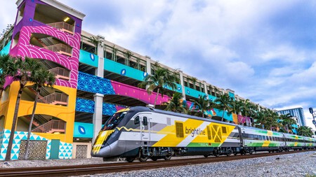 Tren Brightline 0