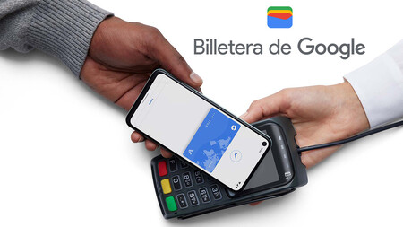 Billetera Google Wallet