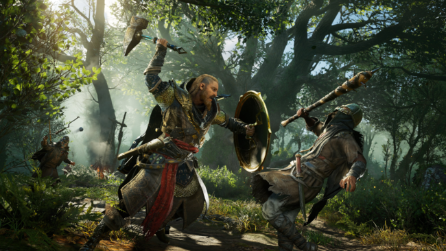 Assassin's Creed Valhalla