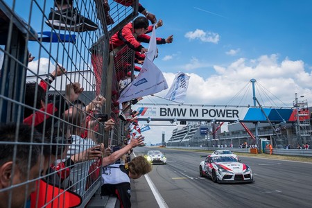 Toyota Gr Supra 24 Horas Nurburgring 5