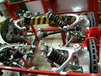 Fabrica Ferrari