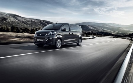 Peugeote Traveller 5