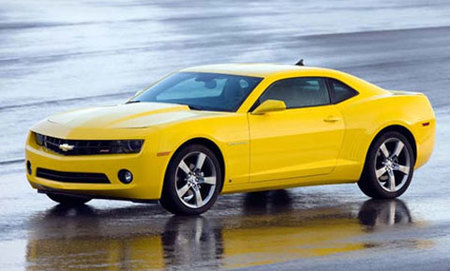 2010 Chevorlet Camaro