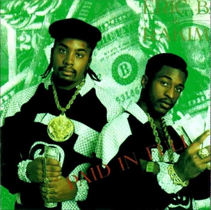 Kurtis Blow The Breaks Sample