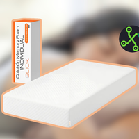 Cuesta menos de 2,000 pesos y tienen la tecnología en tendencia: colchón con sellado al aire en Mercado Libre 