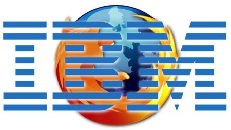 Firefox será el navegador predeterminado de IBM