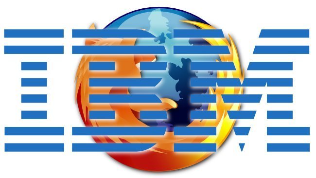 Firefox será el navegador predeterminado de IBM