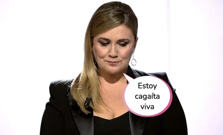 La hermana de Olga Moreno amenaza sin miedo a Carlota Corredera: "¡Voy a por ti! ¡Esto es una advertencia!"