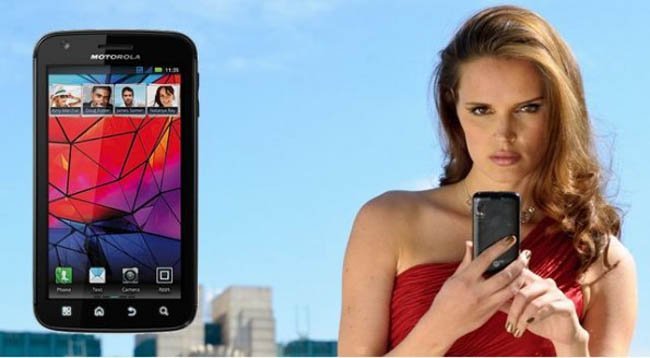 Motorola Atrix