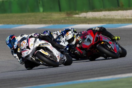 Markus Reiterberger Xavi Fores Max Neukirchner Superbike