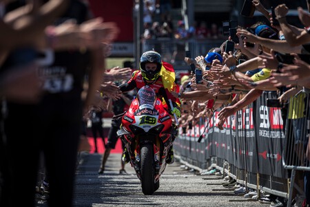 Bautista Misano Sbk 2022 4