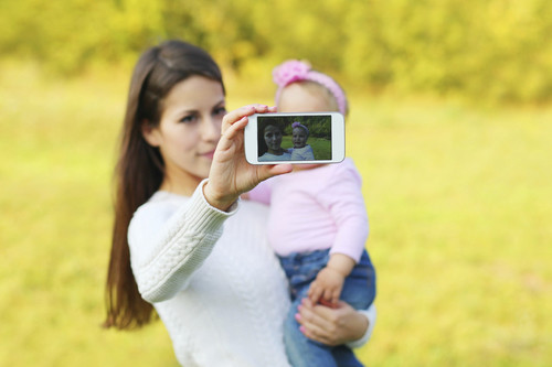 Sharenting, o publicar fotos e información de nuestros hijos en Internet: una práctica que puede tener fatales consecuencias