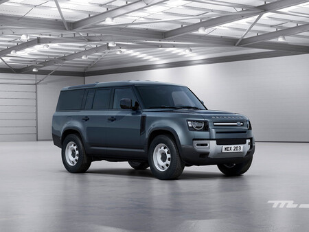 Land Rover Defender 130 Hard Top