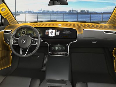 Revolución auditiva, el coche se convierte en altavoz