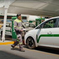 México ya tiene una ruta de más de 600 kilómetros con cargadores rápidos para viajar en auto eléctrico por carretera 