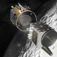 El lugar más silencioso del sistema solar está en la cara oculta de la Luna, por eso acaban de instalar allí un radiotelescopio