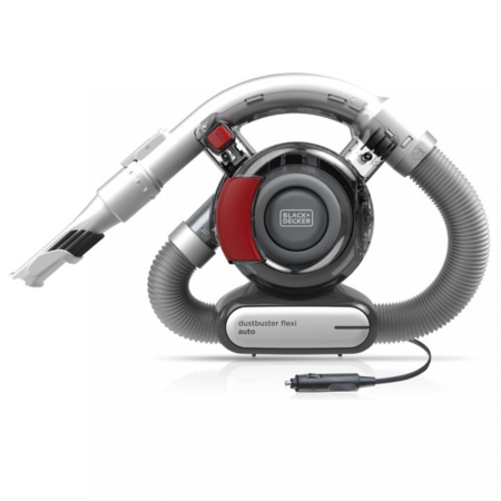El aspirador ciclónico para automóvil Black & Decker PD-1200-AV cuesta 35,73 euros en Amazon con envío gratis