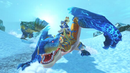 Monster Hunter Stories 2: Wings of Ruin revela su hoja de ruta con todos los contenidos que recibirá mediante actualizaciones gratuitas
