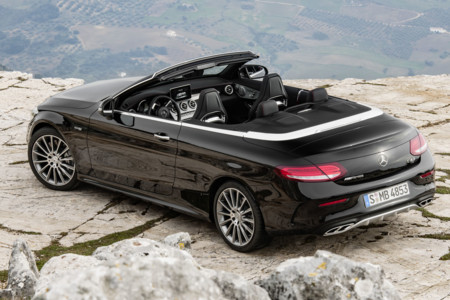 Mercedes-AMG C 43 Cabrio