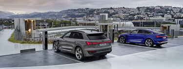 Audi cerrará su primera fábrica de coches eléctricos. El motivo es muy simple: no los venden 
