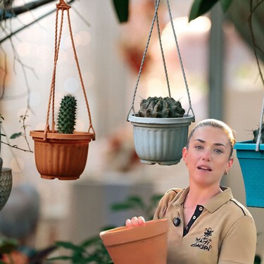 Expertos en jardinería: “Elegir una maceta solo porque queda bonita puede ser un error. No todos los tiestos son aptos para todas las plantas” 