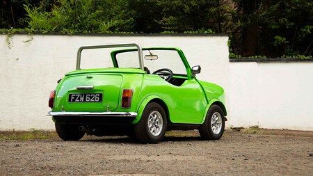Mini 'Shorty' 1978