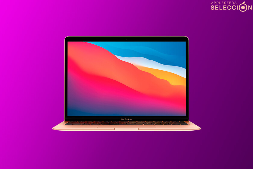 El MacBook Air M1 está más barato que nunca en Amazon, por 999 euros