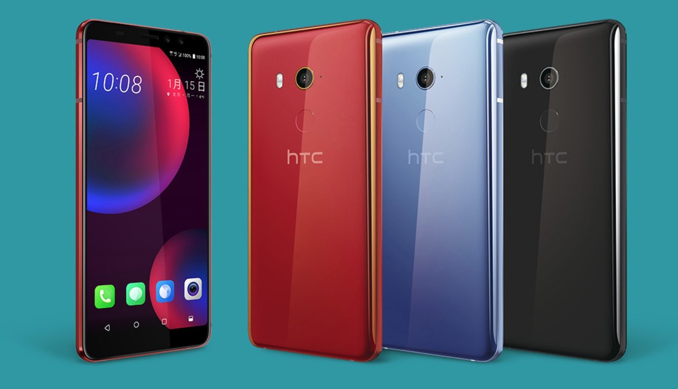 HTC U11 Eyes: ficha técnica de características y precio