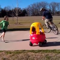 El drifting hay que entrenarlo desde pequeño