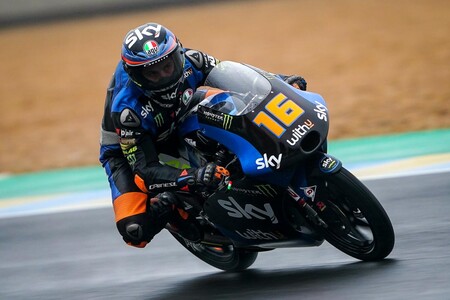 Migno Francia Moto3 2020