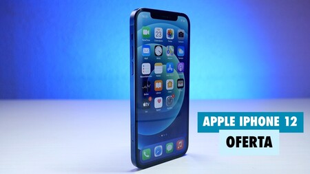 El nuevo iPhone 12 de Apple acaba de salir y hoy ya lo tenemos con más de 60 euros de descuento