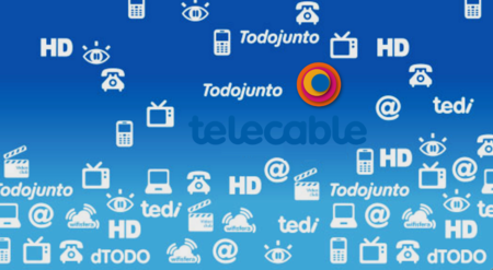 telecable tiene la mejor promoción de navidad, con un descuento del 50% en móvil para siempre