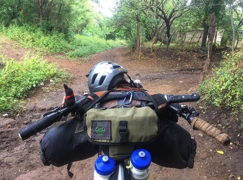 Aventura en pareja: de México a Argentina en bicicleta