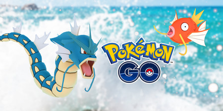 Los Pokémon acuáticos salpicarán los móviles con el nuevo evento de Pokémon GO