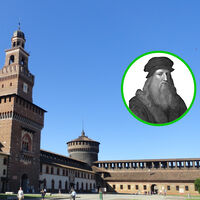 Restauran el boceto de Leonardo da Vinci y la ciencia descubre más allá de lo que conocemos en sus teorías 