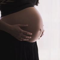 Flujo vaginal en el embarazo: cuándo es normal  y cuándo preocuparse