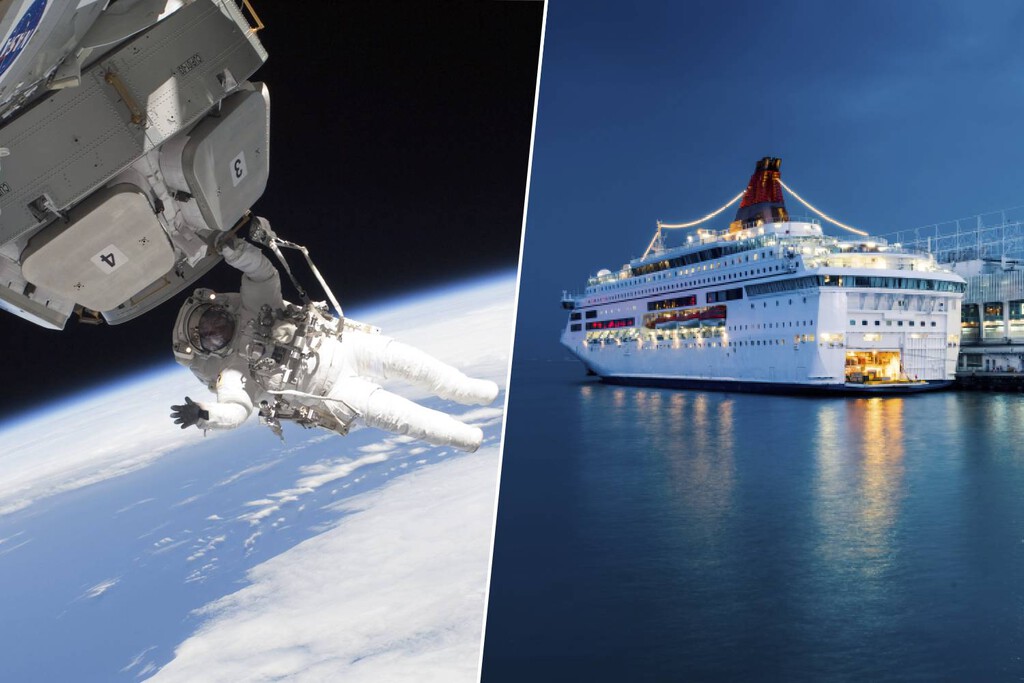 Las tres muertes por hantavirus en un crucero sugieren algo problemático para otra cosa: la colonización del espacio