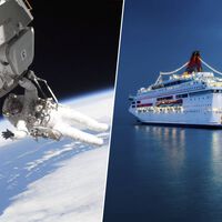 Hay un brote mortal de hantavirus en un crucero. Son noticias inquietantes para el futuro de la exploración espacial