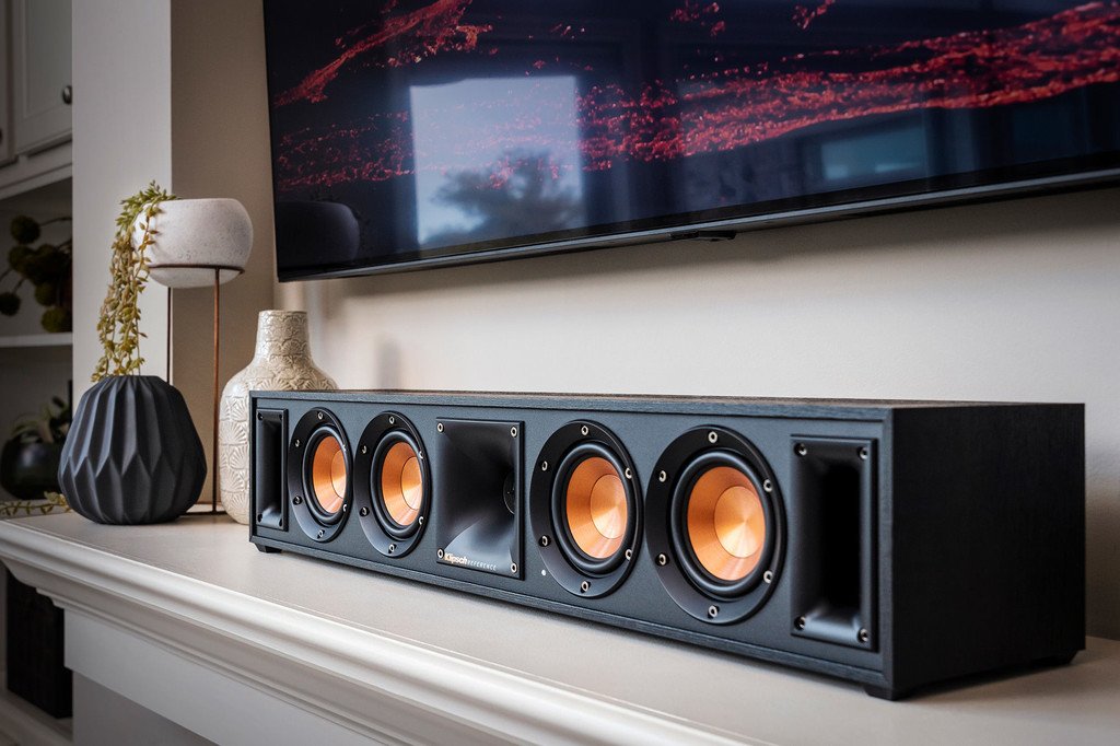 Klipsch pone a la venta los primeros altavoces para cine en casa compatibles con el estándar inalámbrico WiSA