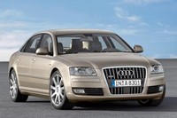 Audi A8 2008