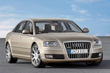 Audi A8 2008